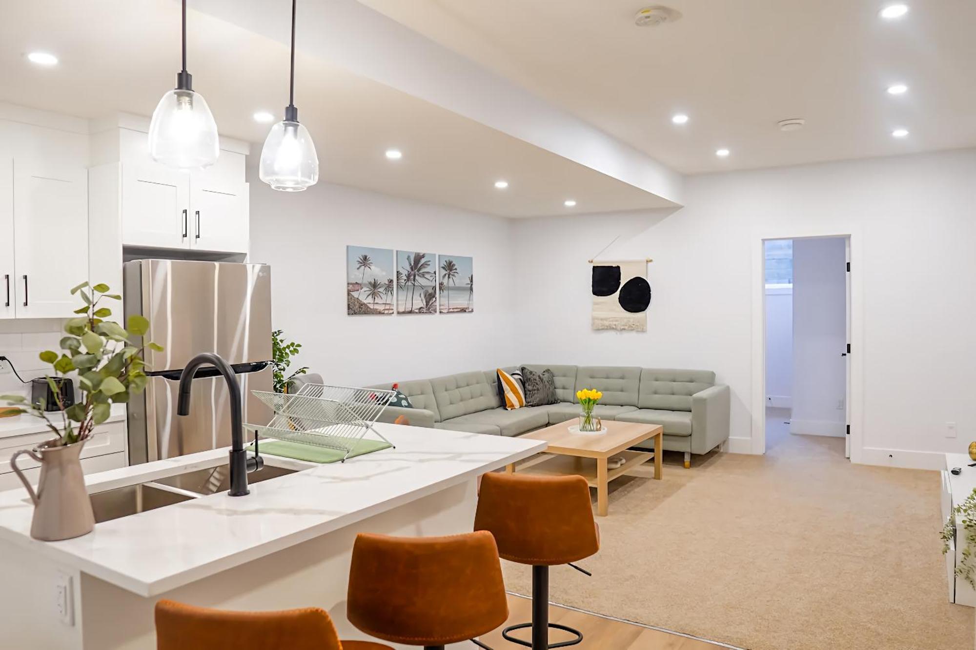 Apartment 2024 Luxury - 10min To Downtown & Airport *