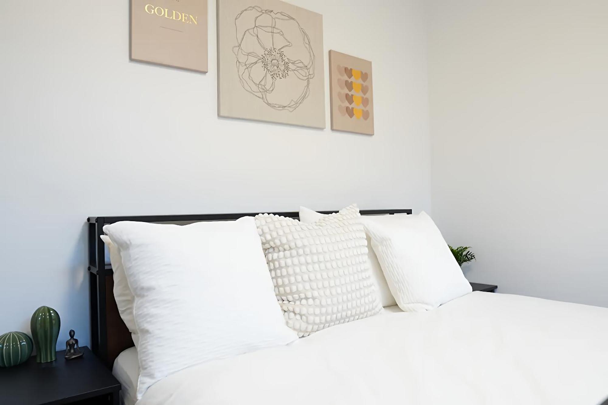 Apartment 2024 Luxury - 10min To Downtown & Airport *