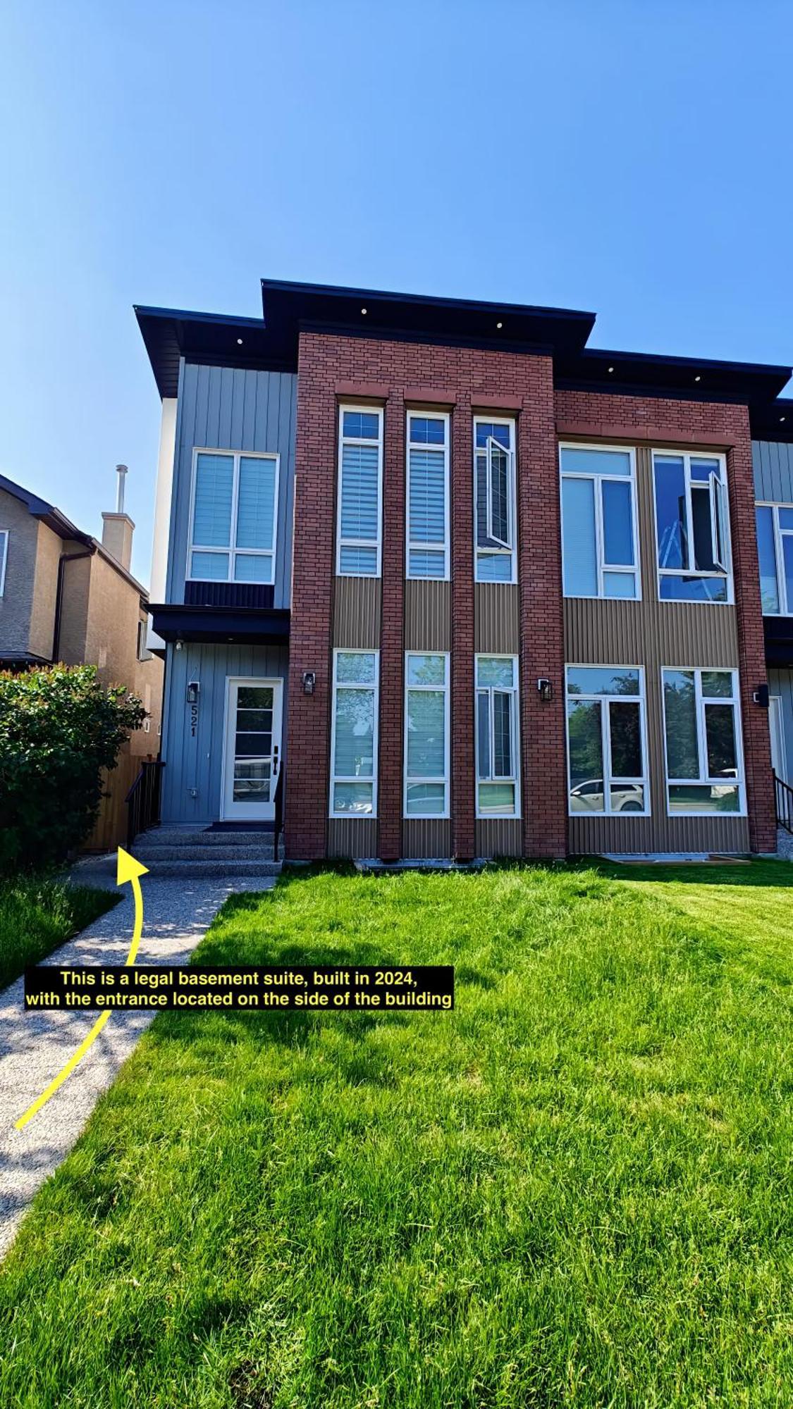 2024 Luxury - 10min To Downtown & Airport Apartment Calgary