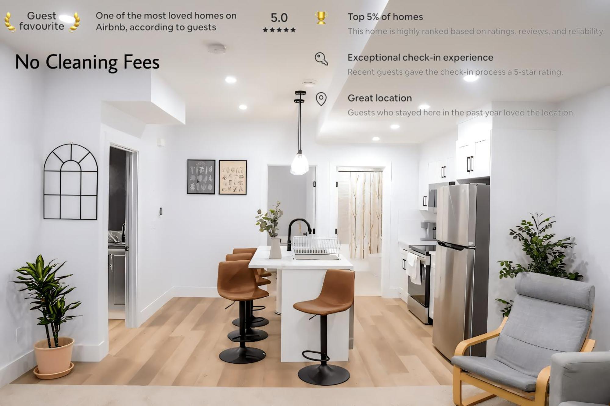 2024 Luxury - 10min To Downtown & Airport * Calgary